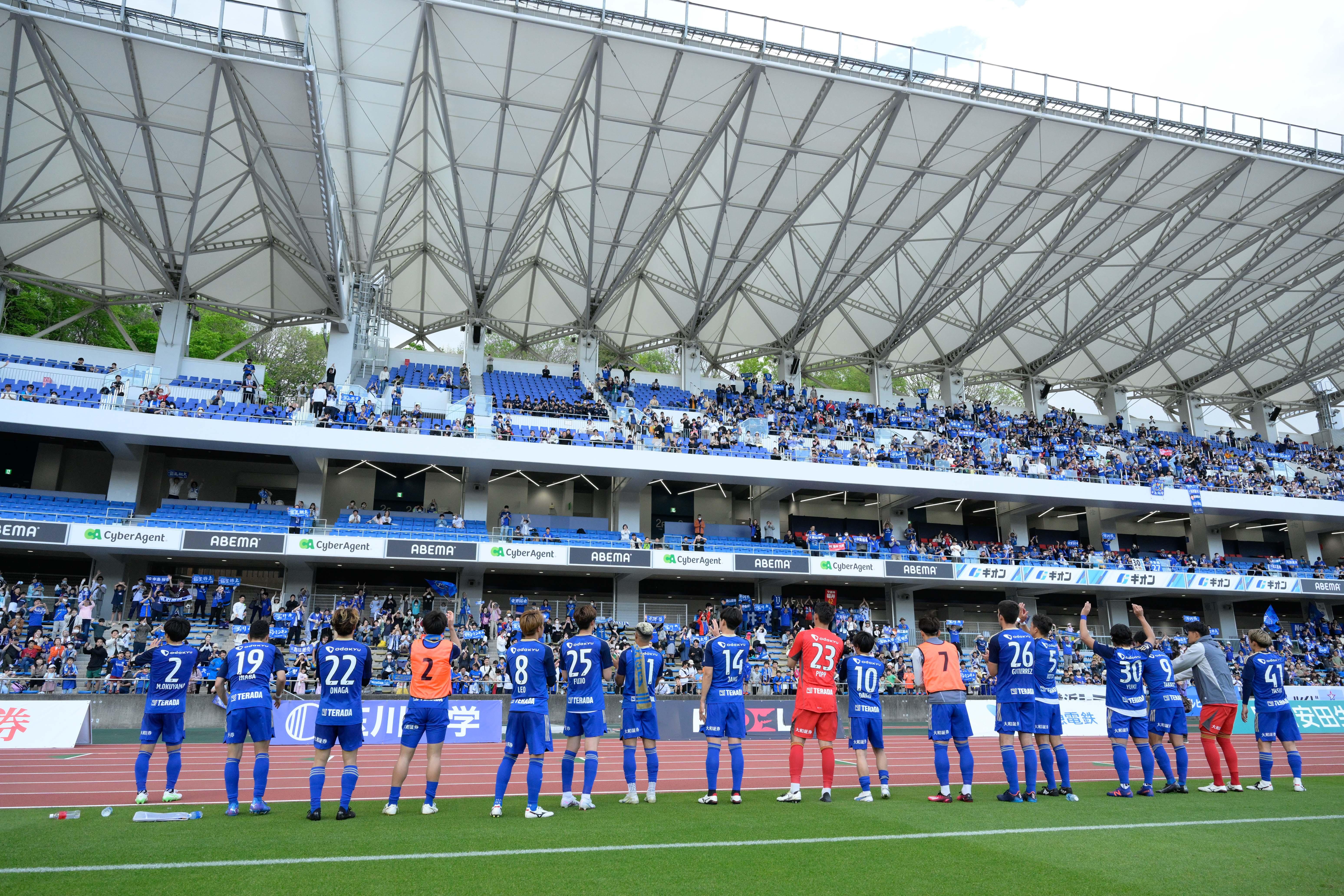 今季の目標はJ2優勝、J1昇格」FC町田ゼルビアの改革に邁進する