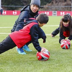 ドリブル リフティング 幼少期サッカーの技術練習しかしないと運動器機能が老人並に 中学以降も活躍するために大人が知るべき事実 サカイク