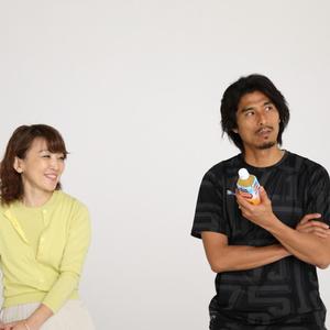 中澤佑二も実践していた栄養補給法 オレンジジュースが運動時に最適な理由 サカイク