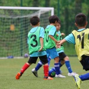 低学年のミニゲームから８人制サッカーへのつなげ方 U 12年代までに理解しておくべきポジショニングの概念 サカイク