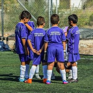 小学校低学年向けのサッカーの練習メニューは メニューの例も紹介 サカイク