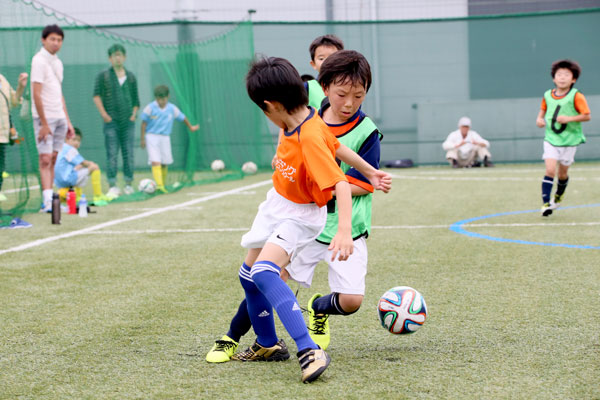 そこに行けばサッカーができる場所を用意したい 白岡市サッカー協会の挑戦 サカイク