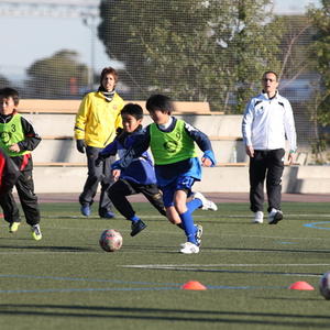 選手のレベルが均一でない