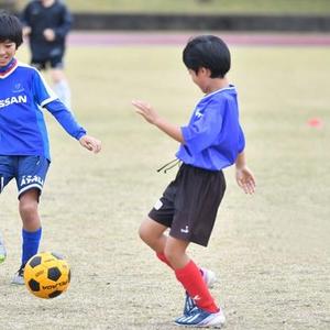 個々の運動能力 理解力の差でうまくいかない 小学１年生にパスサッカーはマイナスか サカイク