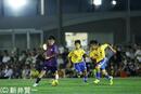 ワールドチャレンジ3日目 西山芯太選手所属のバルサが大会通じて無失点でベスト4進出