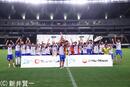 ワールドチャレンジ最終日 バルサの西山芯太選手が先制もラオスのMazda GBが逆転で初優勝