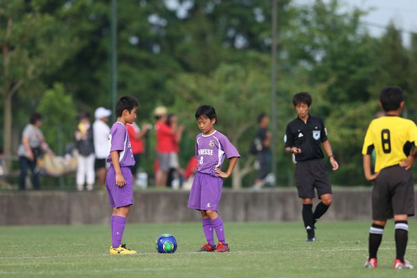 サッカー審判を始めて新たな発見があった 子どもたちとの関わり サカイク