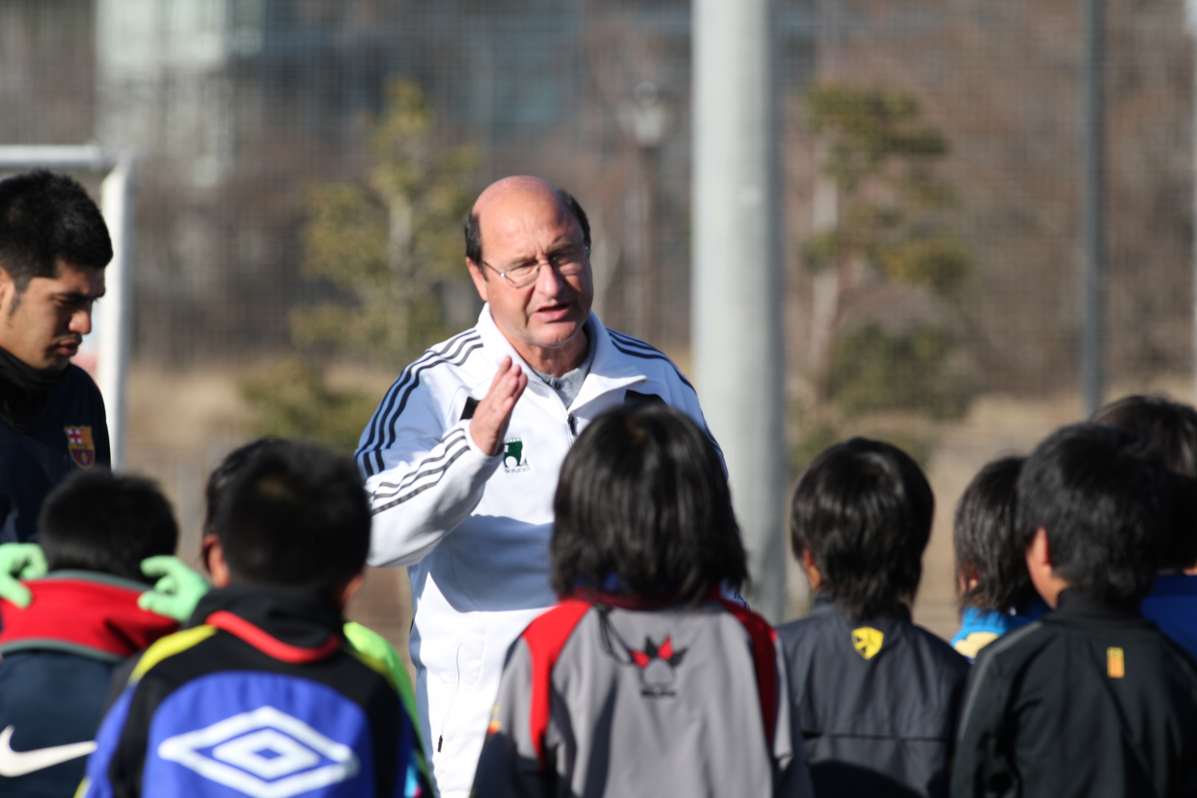 サッカーとは オーガナイズされていないオーガナイズ サカイク