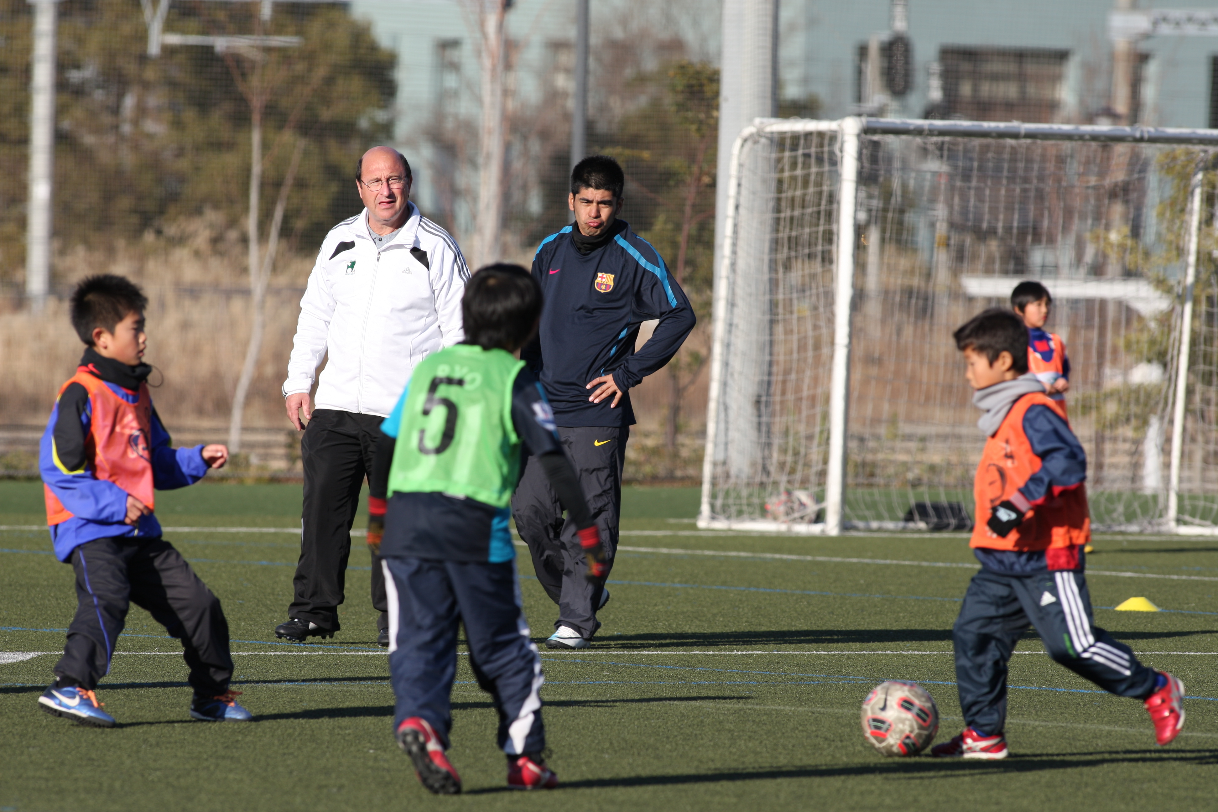 サッカーを理解する ことは誰もがレベルアップできる サカイク