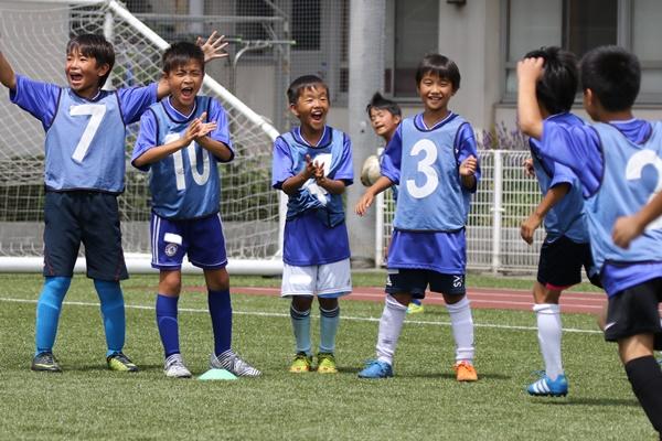 試合中に思い通りにいかないと泣きだす息子をどうしたらいいの問題 サカイク