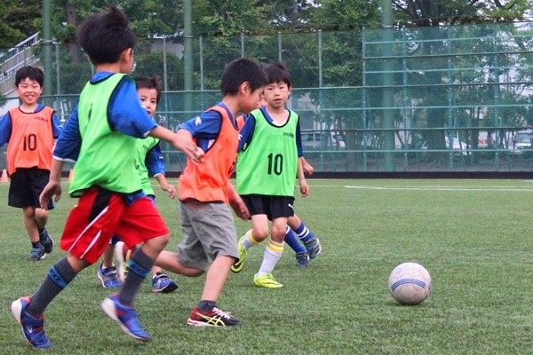 ここは子どもたちの遊び場」 浦和レッズの下部組織だったクラブが理念