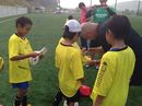 ワールドサッカースキルアップキャンプ2014春を開催！