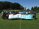 J-GREEN堺にてサカイク親子キャンプ開催！