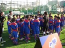 FC東京『2016 サマークリニック(5年生)』開催