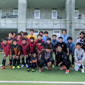 Club Mk クラブエムケー U15 が体験会と説明会を実施 サカイク